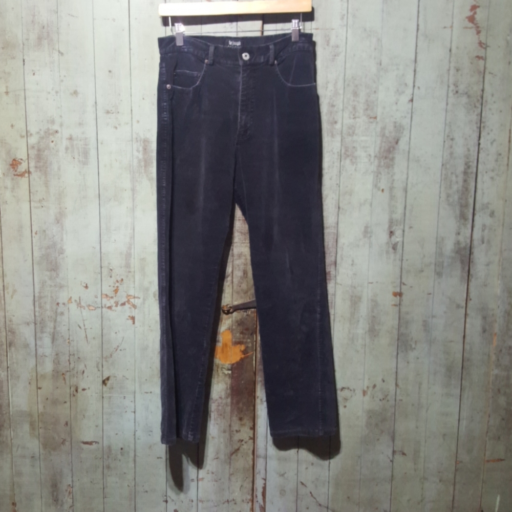 $$$ Corduroy jeans.